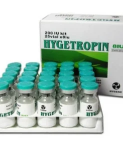 Angtropin 200iu HGH (Human Growth Hormone)