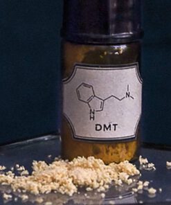 DMT (Dimethyltryptamine)