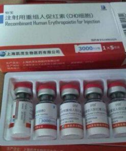 Erythropoietin 3000iu EPO