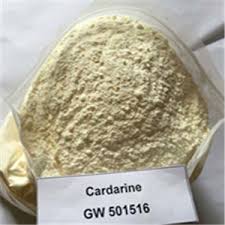 GW-501516 Cardarine Raw Powder