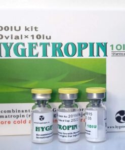 Hygetropin 200iu HGH (Human Growth Hormone)