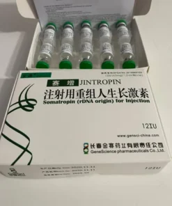 Jintropin 100iu HGH (Human Growth Hormone)