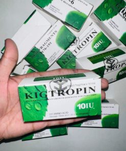 Kigtropin HGH (Human Growth Hormone)