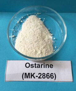 MK-2866 Ostarine Raw Powder