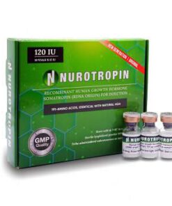 Nordictropin 120iu HGH