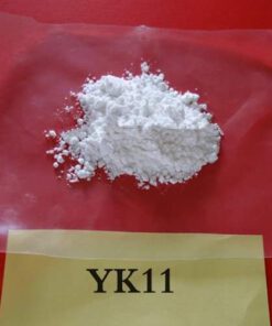 YK11 Raw Powder